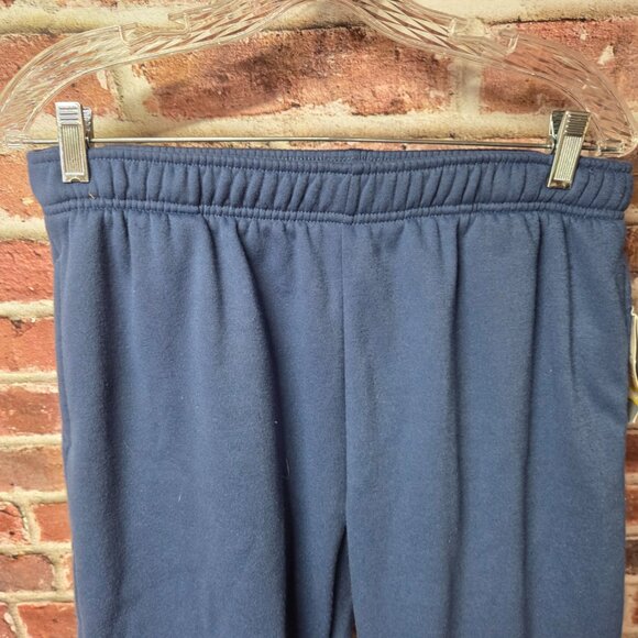 Disney Sweatpants L | Mickey and Friends Navy Cozy Cartoon Athleisure Loungewear - Picture 4 of 7